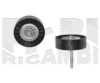 AUTOTEAM A03180 Tensioner Pulley, v-ribbed belt